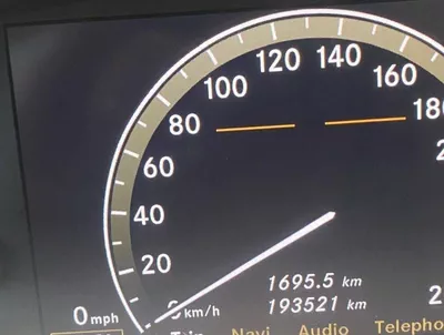 Mercedes Benz S550 STANDARD-16
