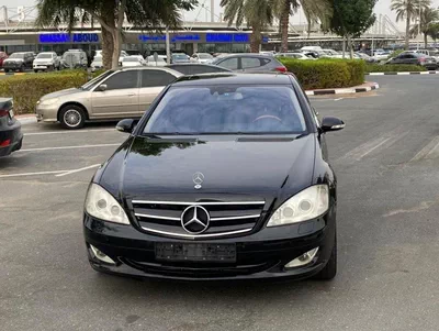 Mercedes Benz S550 STANDARD-1