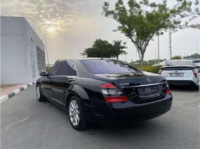 Mercedes Benz S550 STANDARD-2