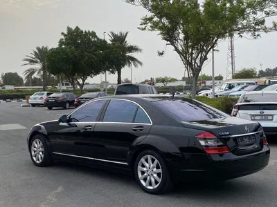 Mercedes Benz S550 STANDARD-3