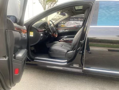 Mercedes Benz S550 STANDARD-5
