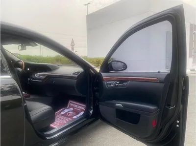 Mercedes Benz S550 STANDARD-6