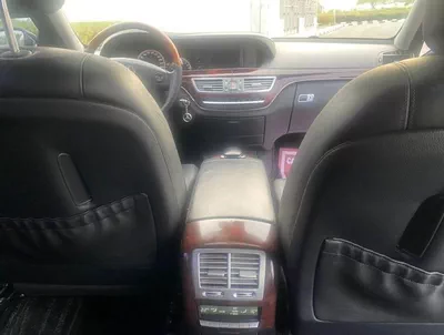 Mercedes Benz S550 STANDARD-7