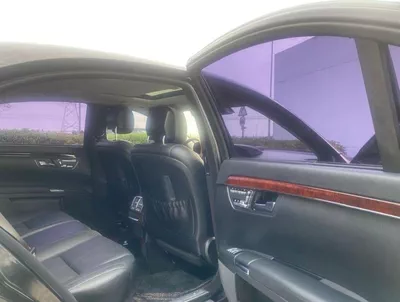 Mercedes Benz S550 STANDARD-8