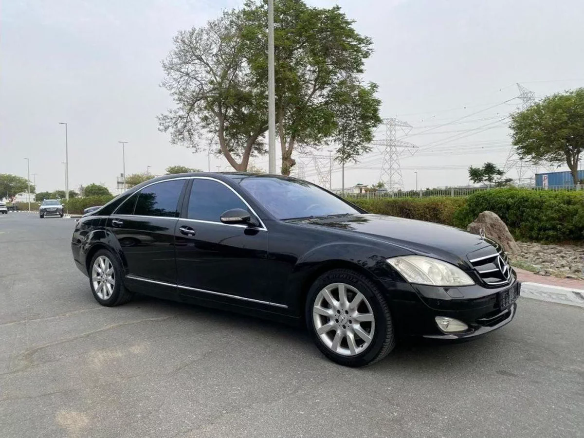Mercedes Benz S550 STANDARD-9-0