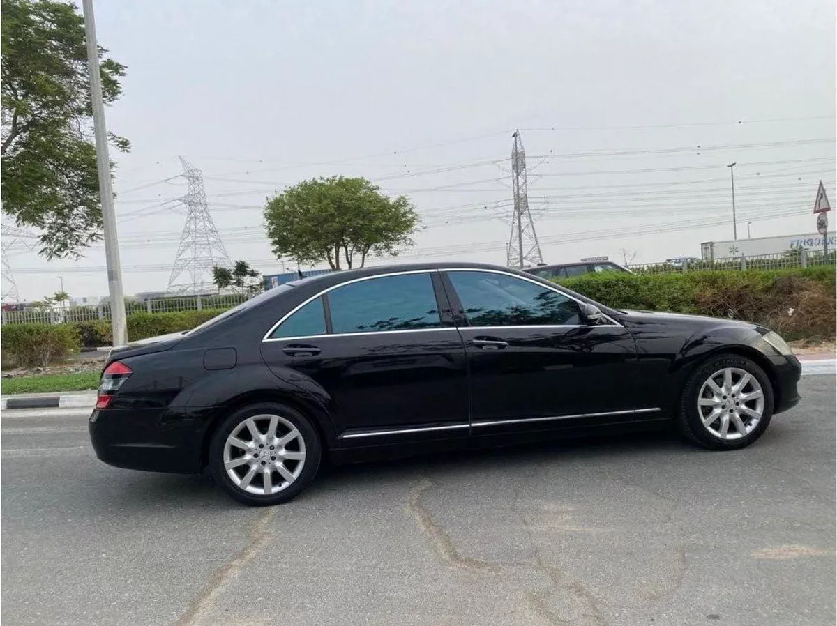 Mercedes Benz S550 STANDARD-12-0