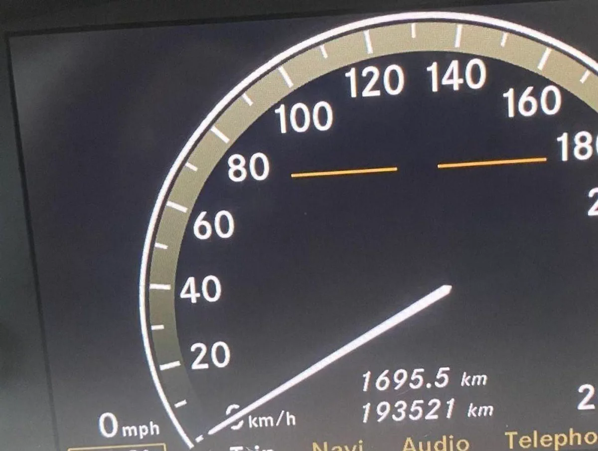Mercedes Benz S550 STANDARD-16-0