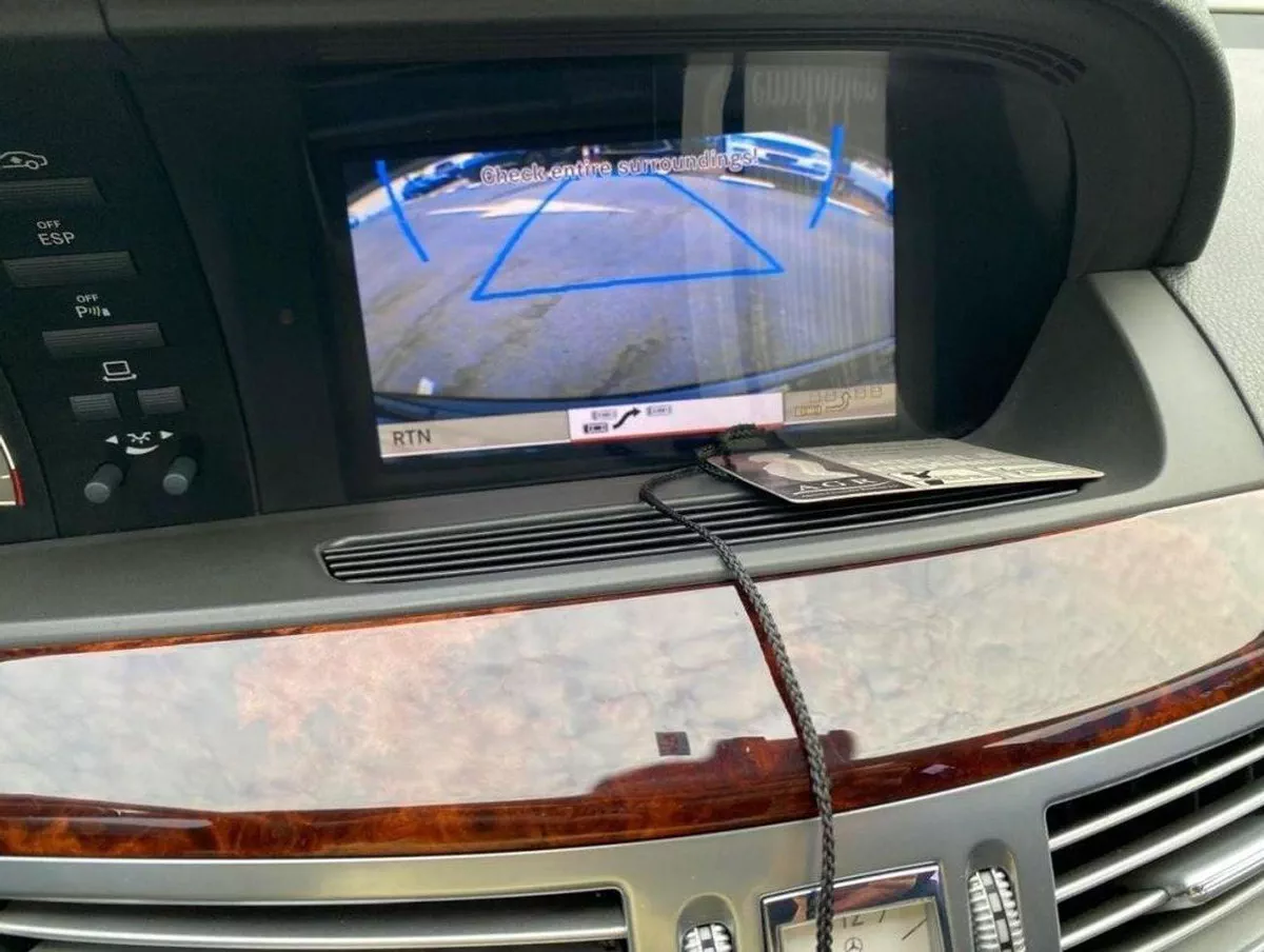 Mercedes Benz S550 STANDARD-17-0