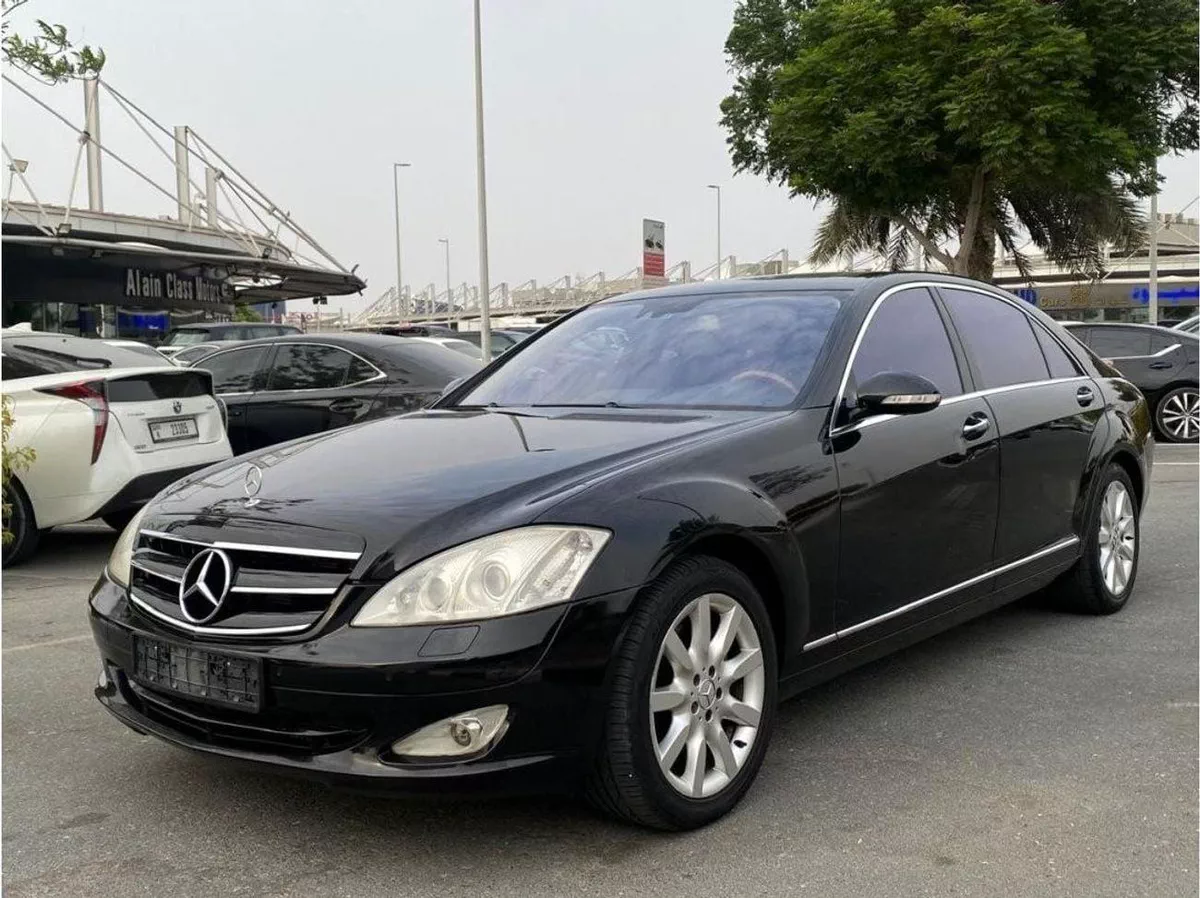 Mercedes Benz S550 STANDARD