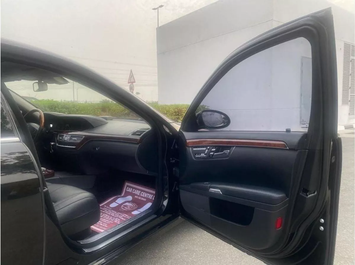 Mercedes Benz S550 STANDARD-6-0