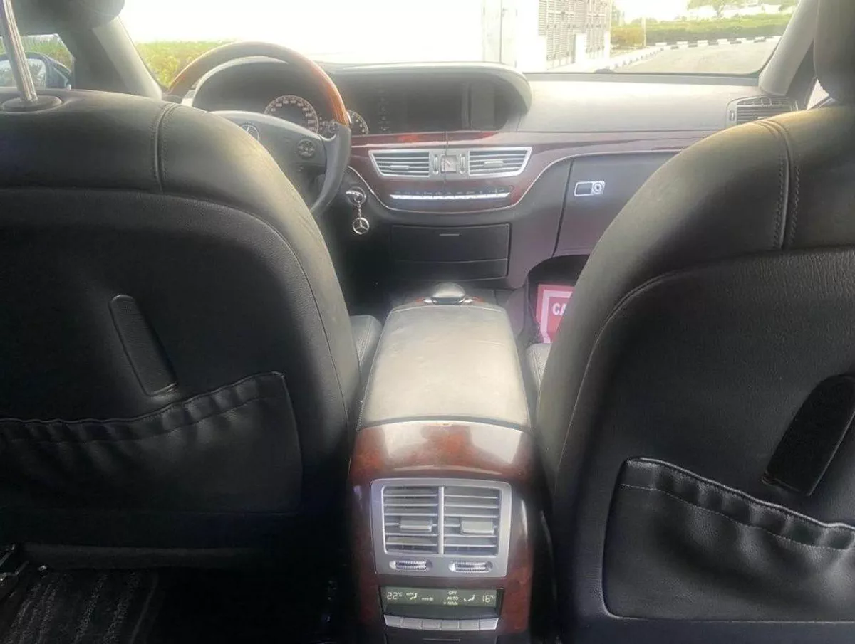 Mercedes Benz S550 STANDARD-7-0