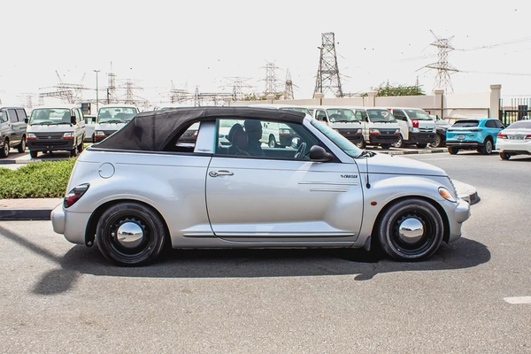 CHRYSLER PT CRUISER // - IMMACULATE CONDITION - // LOW MILEAGE