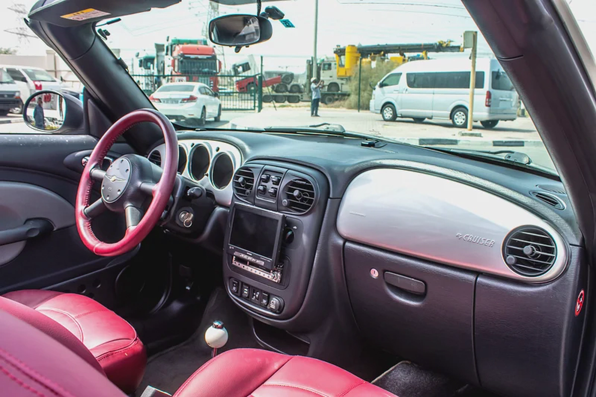 CHRYSLER PT CRUISER // - IMMACULATE CONDITION - // LOW MILEAGE