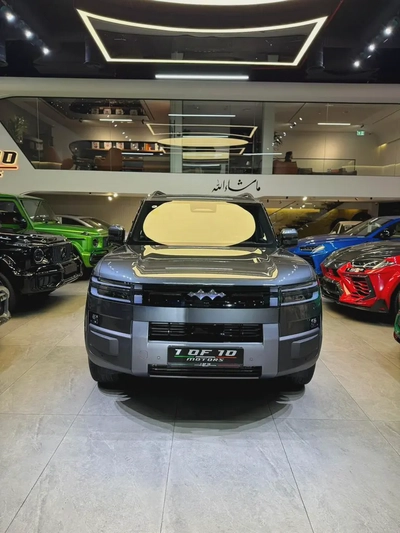 2025 BYD Leopard Titanium 7 2WD Pro - Brand New - WITH 5 YEARS WARRANTY @EVS-0
