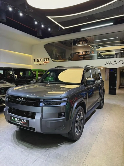 2025 BYD Leopard Titanium 7 2WD Pro - Brand New - WITH 5 YEARS WARRANTY @EVS-1