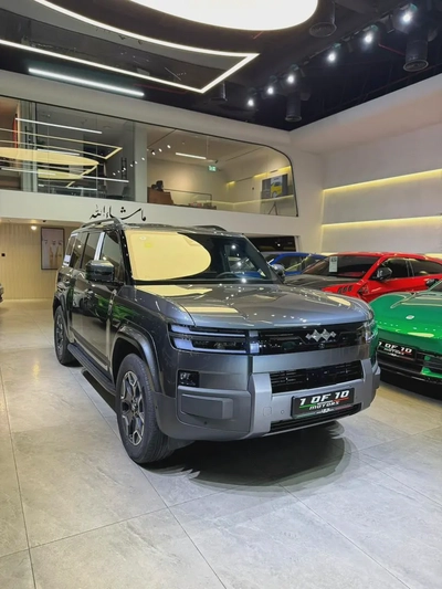 2025 BYD Leopard Titanium 7 2WD Pro - Brand New - WITH 5 YEARS WARRANTY @EVS-2