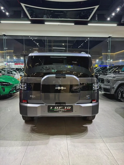 2025 BYD Leopard Titanium 7 2WD Pro - Brand New - WITH 5 YEARS WARRANTY @EVS-3