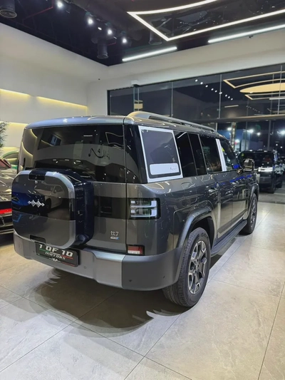 2025 BYD Leopard Titanium 7 2WD Pro - Brand New - WITH 5 YEARS WARRANTY @EVS-4