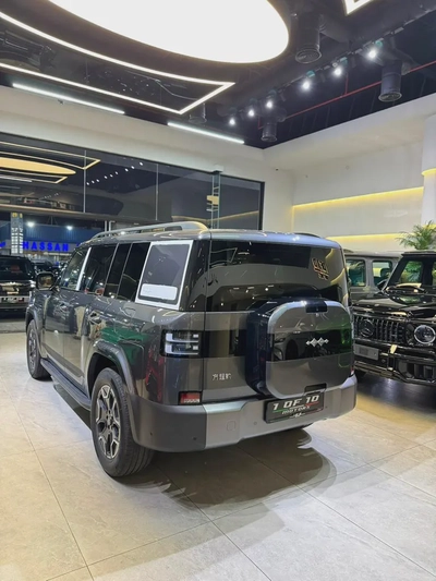 2025 BYD Leopard Titanium 7 2WD Pro - Brand New - WITH 5 YEARS WARRANTY @EVS-5