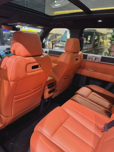 2025 BYD Leopard Titanium 7 2WD Pro - Brand New - WITH 5 YEARS WARRANTY @EVS-15