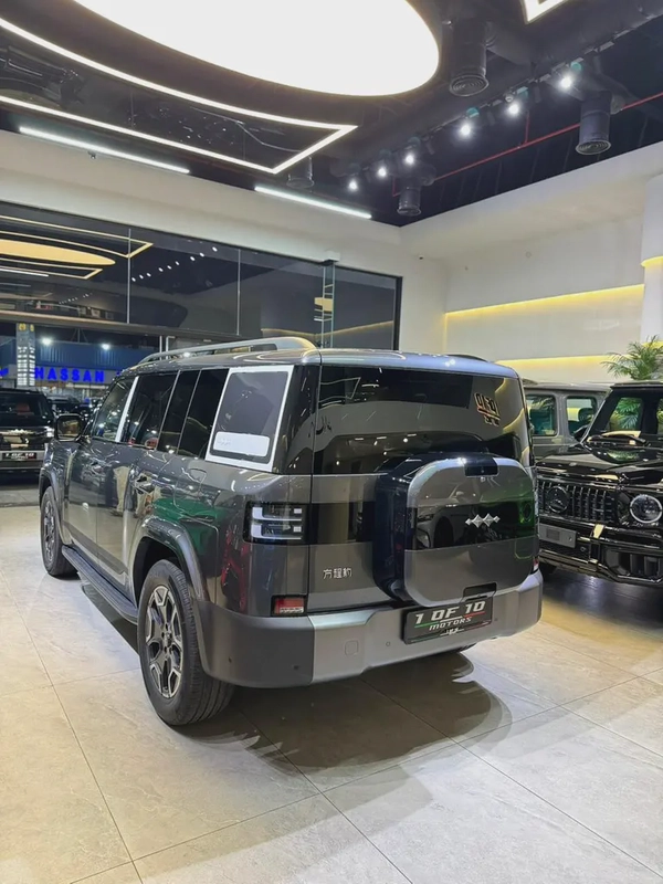 2025 BYD Leopard Titanium 7 2WD Pro - Brand New - WITH 5 YEARS WARRANTY @EVS