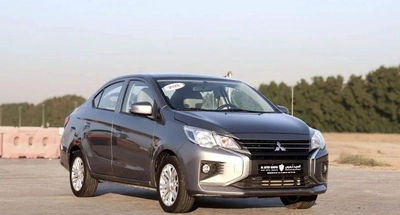 Mitsubishi Attrage GLX Mid 1.2L Mitsubishi Attrage | 1.2 L | 2022 | GCC | Accident-Free |-4