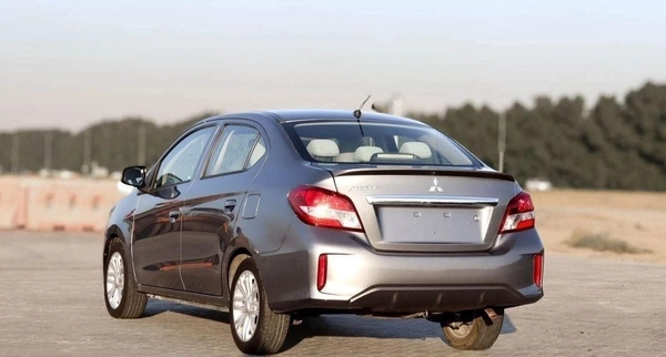 Mitsubishi Attrage GLX Mid 1.2L Mitsubishi Attrage | 1.2 L | 2022 | GCC | Accident-Free |