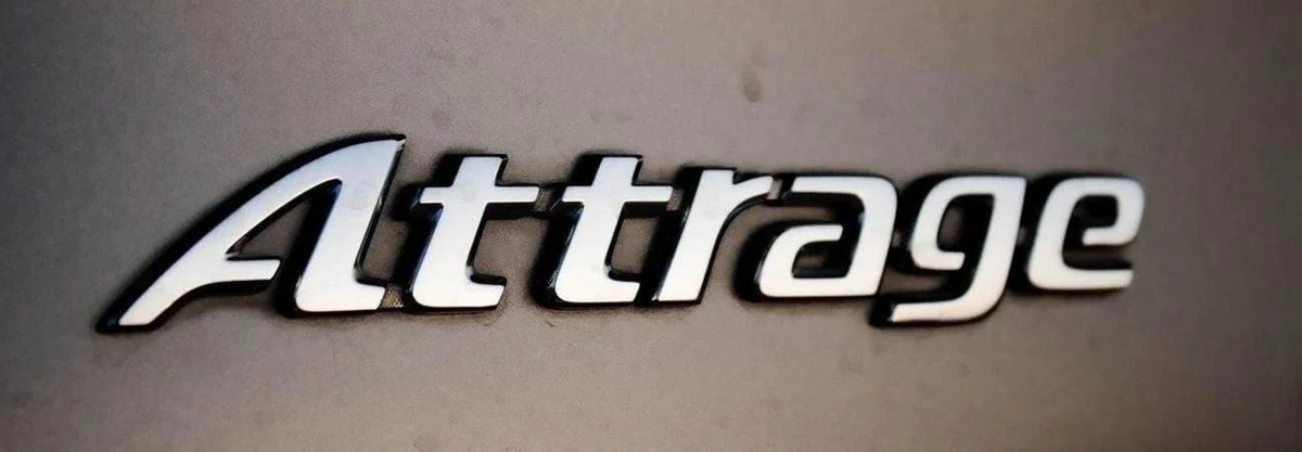 Mitsubishi Attrage GLX Mid 1.2L Mitsubishi Attrage | 1.2 L | 2022 | GCC | Accident-Free |-1-1