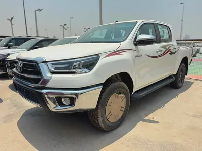 Toyota Hilux Sr5 2.7 Petrol Manual Transmisson MY25-0
