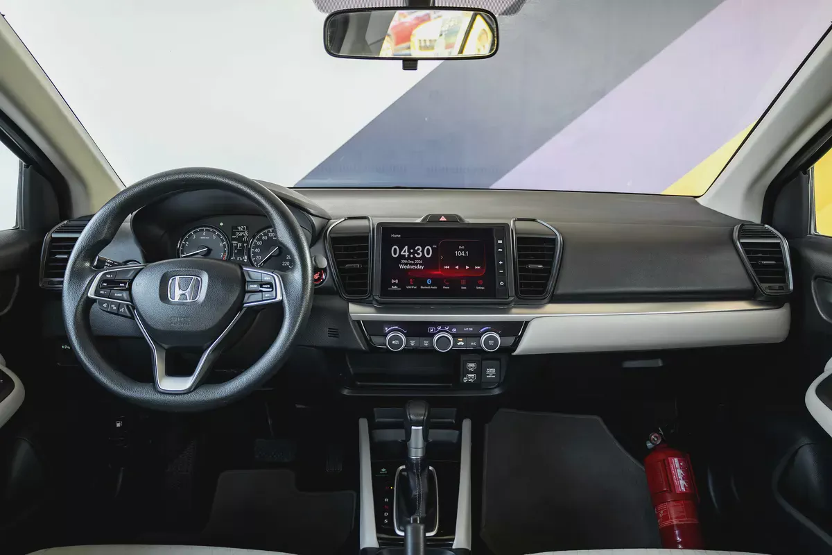 2024 Honda City DX l AED 688 Monthly | GCC | Free Courtesy Car Included | 3 Months Warranty-9-9