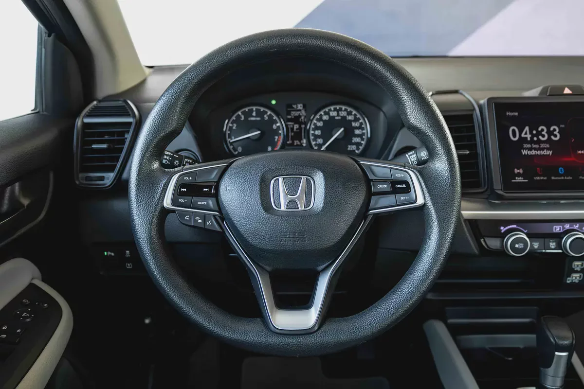 2024 Honda City DX l AED 688 Monthly | GCC | Free Courtesy Car Included | 3 Months Warranty-10-10