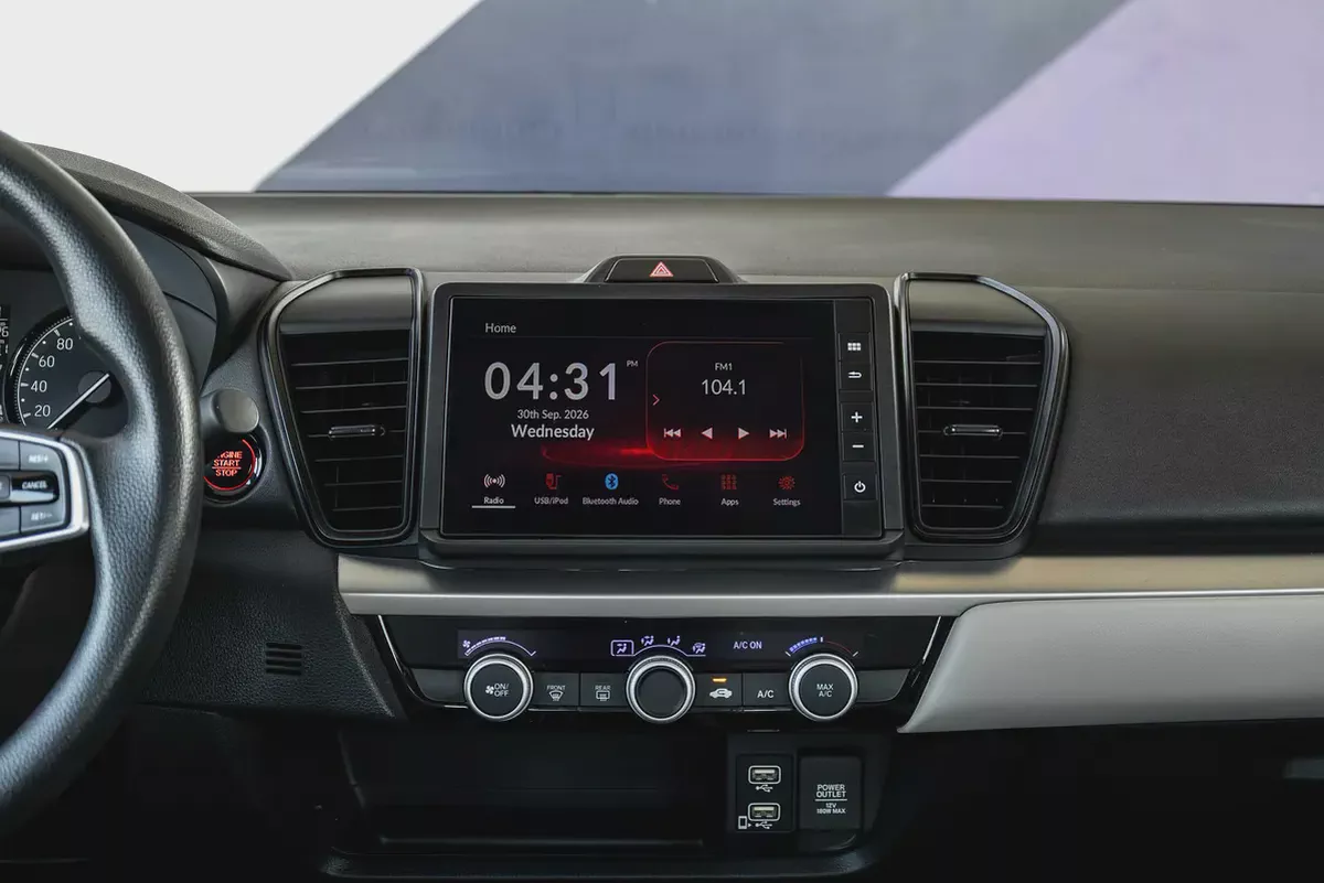 2024 Honda City DX l AED 688 Monthly | GCC | Free Courtesy Car Included | 3 Months Warranty-12-12