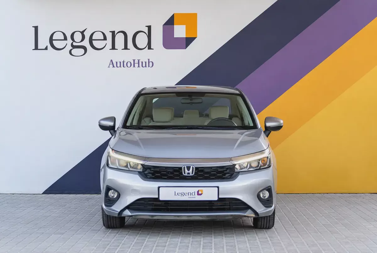 2024 Honda City DX l AED 688 Monthly | GCC | Free Courtesy Car Included | 3 Months Warranty-1-1