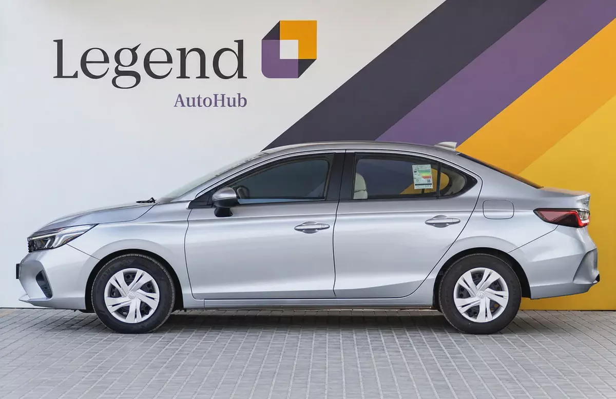 2024 Honda City DX l AED 688 Monthly | GCC | Free Courtesy Car Included | 3 Months Warranty-2-2