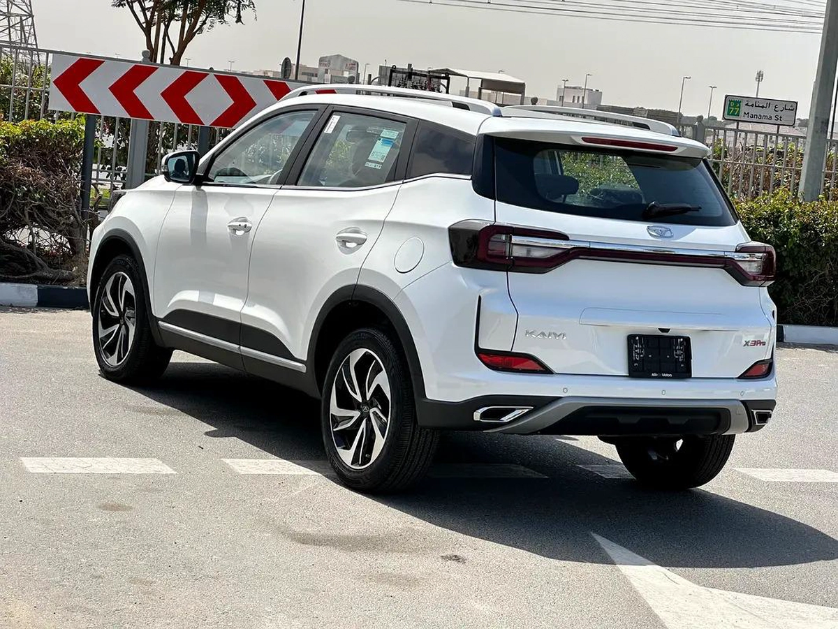 Kaiyi X3 Pro 2025 0km GCC-1-1