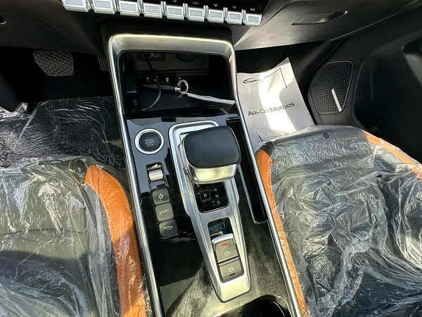 Kaiyi X3 Pro 2025 0km GCC