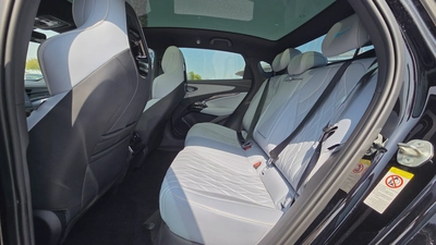 BYD SEAL Design EV (Black 3k)-3