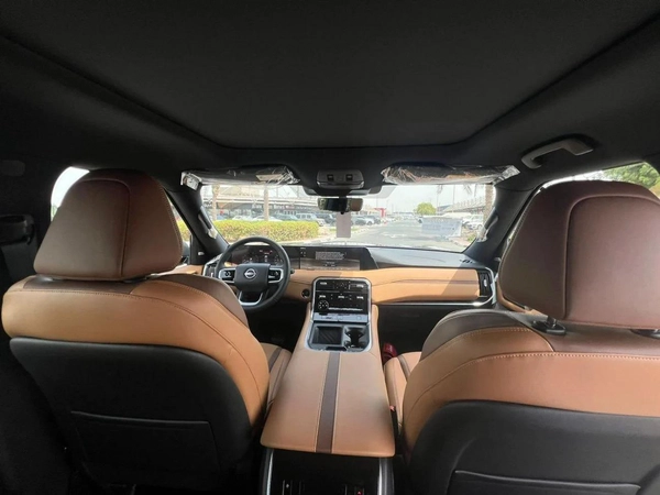 Nissan Patrol SE TITANUM 3.8L