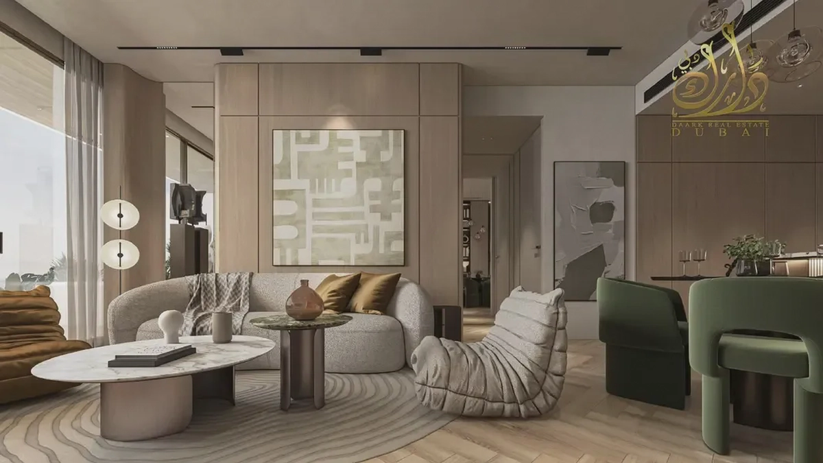 MODERN 1BR | NEAR METRO — HIGH ROI POTENTIAL