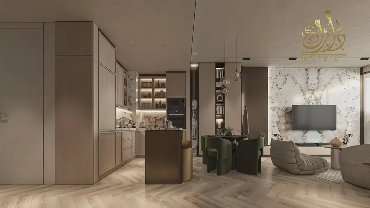MODERN 1BR | NEAR METRO — HIGH ROI POTENTIAL