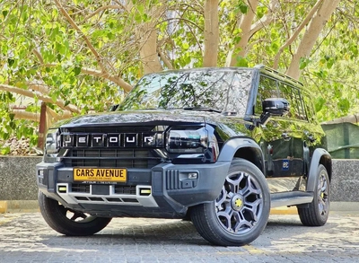 AED 1,840 per month | Under Jetour Warranty 2029 | Excellent Condition-0