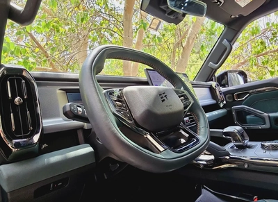 AED 1,840 per month | Under Jetour Warranty 2029 | Excellent Condition-9