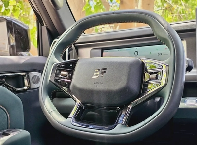 AED 1,840 per month | Under Jetour Warranty 2029 | Excellent Condition-10