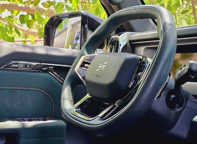 AED 1,840 per month | Under Jetour Warranty 2029 | Excellent Condition-12