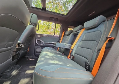 AED 1,840 per month | Under Jetour Warranty 2029 | Excellent Condition-16