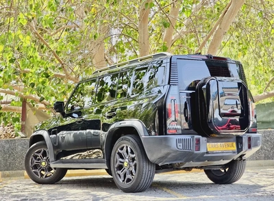 AED 1,840 per month | Under Jetour Warranty 2029 | Excellent Condition-18