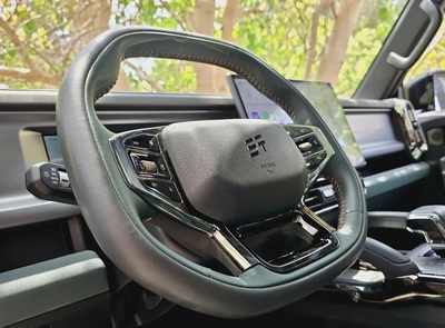 AED 1,840 per month | Under Jetour Warranty 2029 | Excellent Condition-8