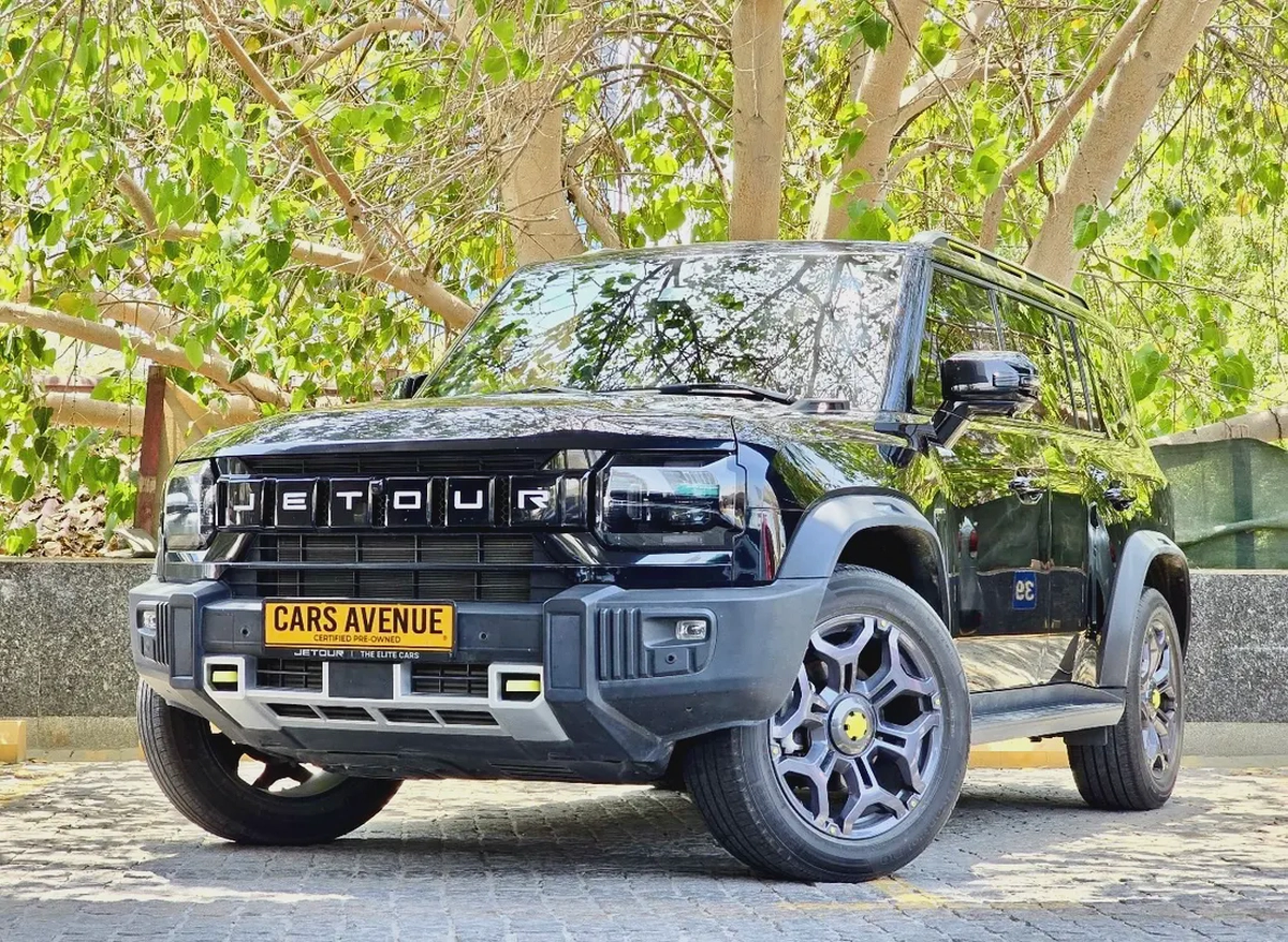 AED 1,840 per month | Under Jetour Warranty 2029 | Excellent Condition