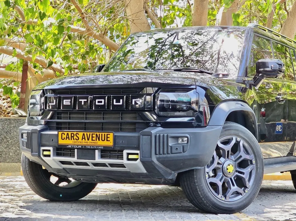 AED 1,840 per month | Under Jetour Warranty 2029 | Excellent Condition
