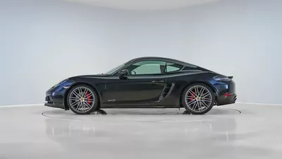 2018 Porsche 718 Cayman GTS | GCC Specs |  Porsche Active Warranty January 2027-9